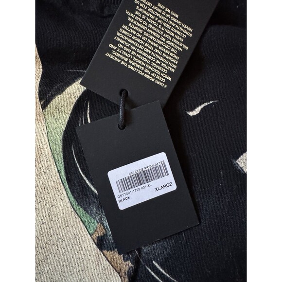 Darc Sport Oni Code Premium Tee Men’s XL NWT - Picture 6 of 6